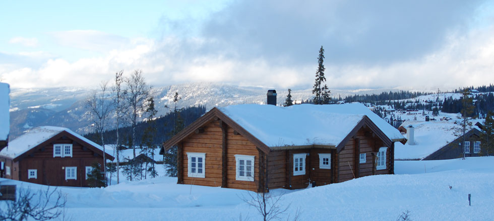 Hafjell Fjellhytter